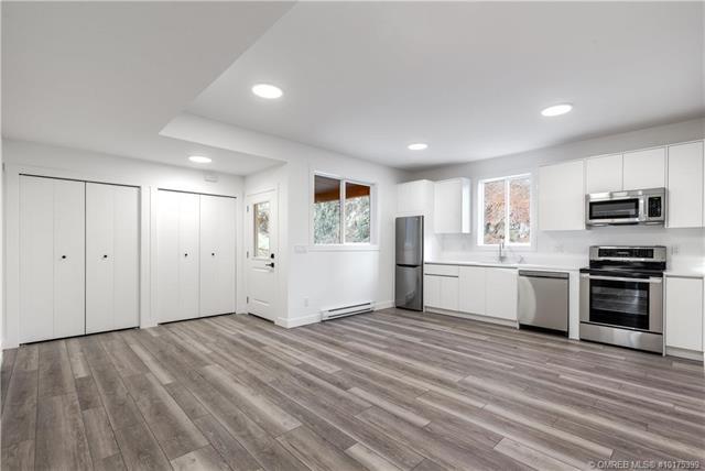 Luxury bathroom renovation