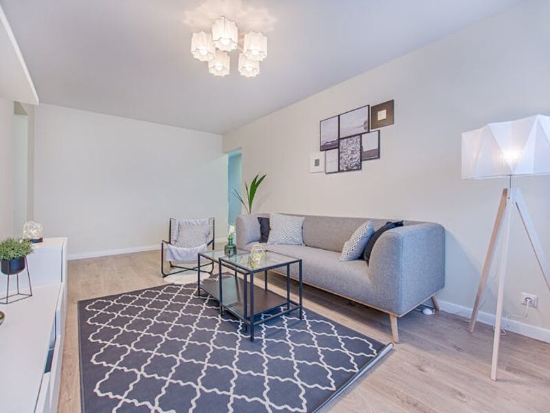 Complete home renovation in Summerland