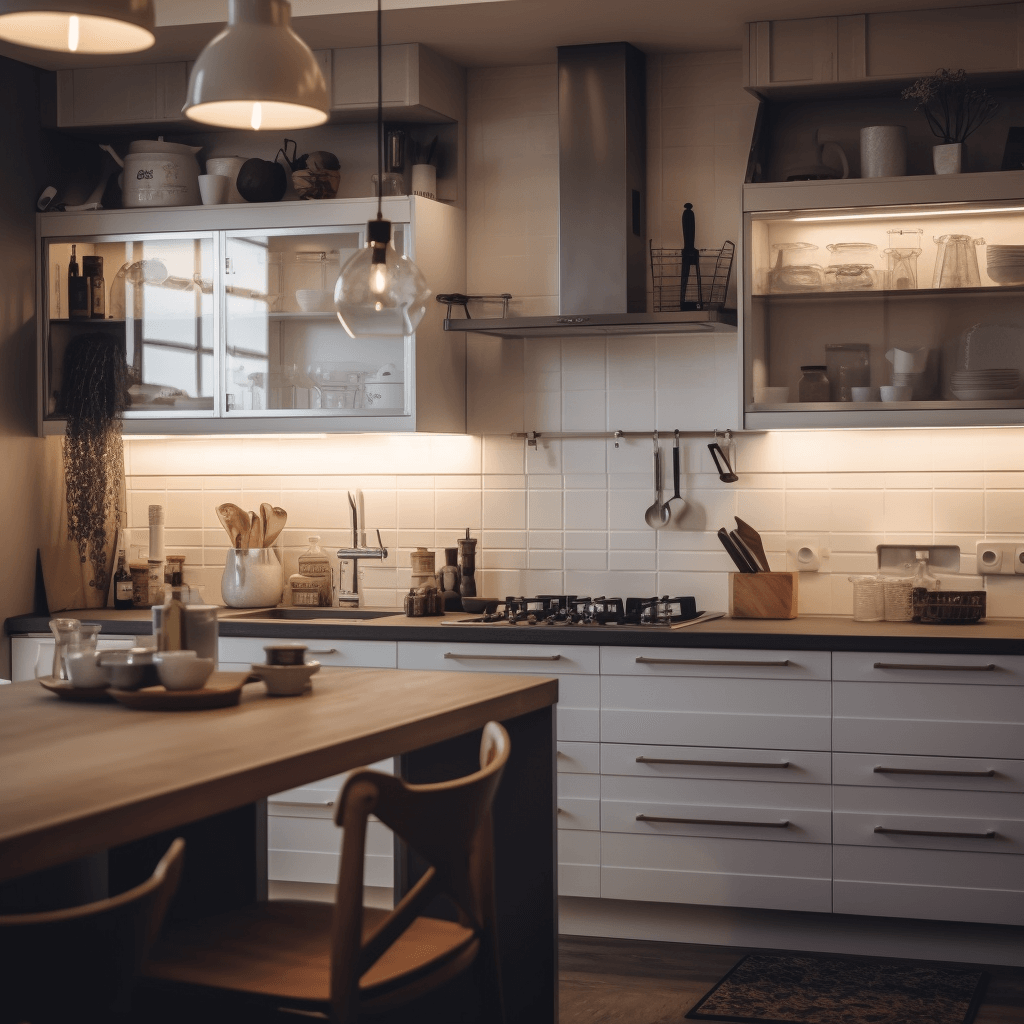 kitchen renovation storage ideas kelowna