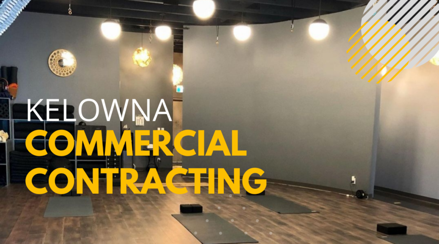 Kelowna Commercial Contracting