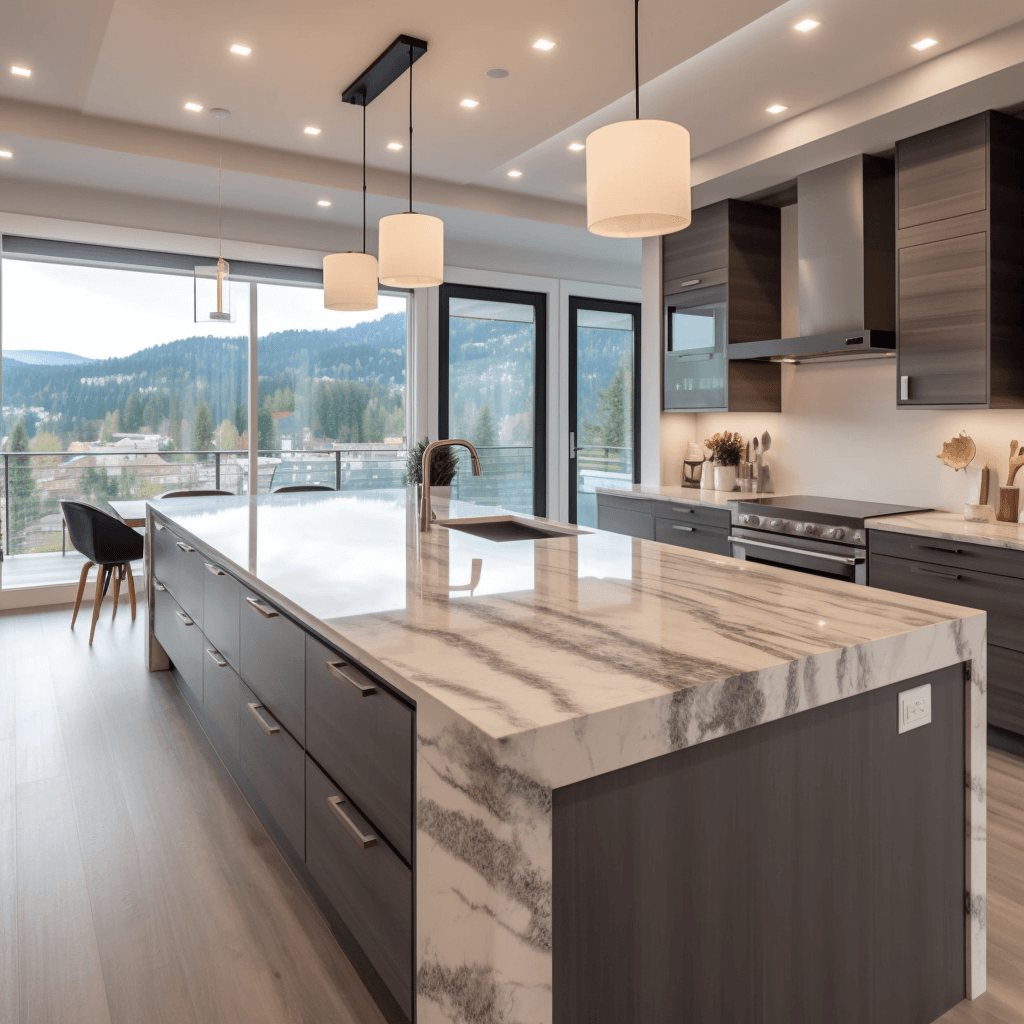 kelowna kitchen renovation