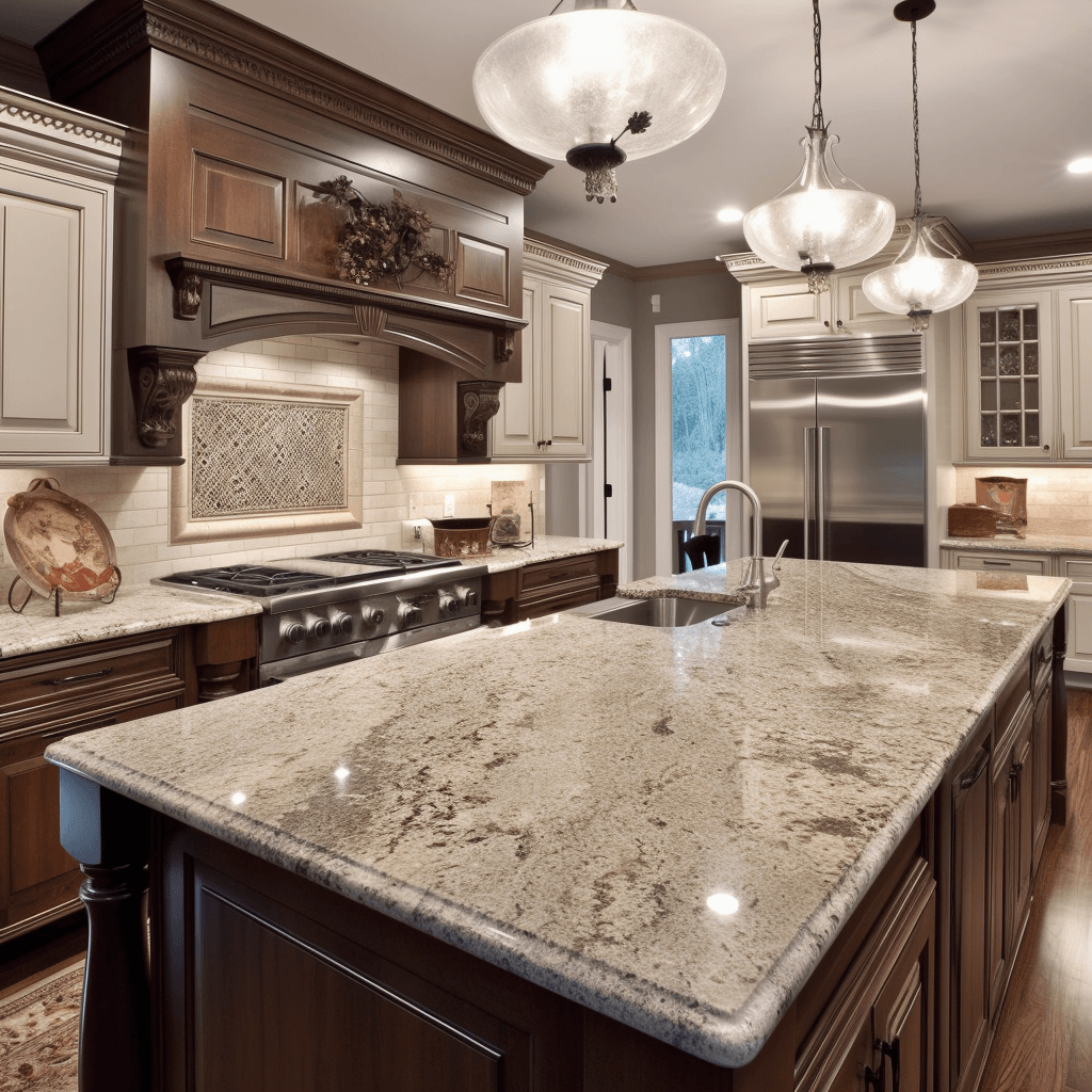 rustic kitchen countertop kelowna