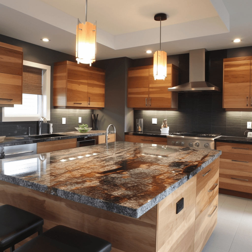 Eco-friendly kitchen contractor kelowna bc