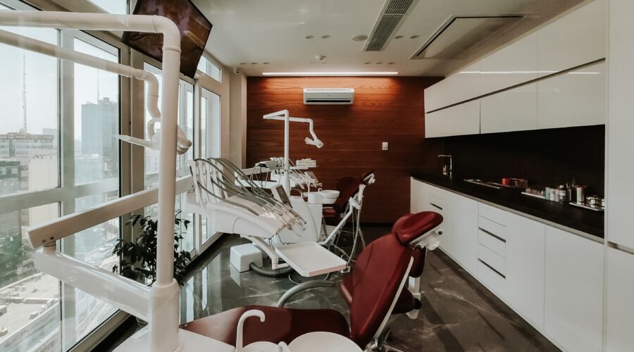 kelowna dental office construction