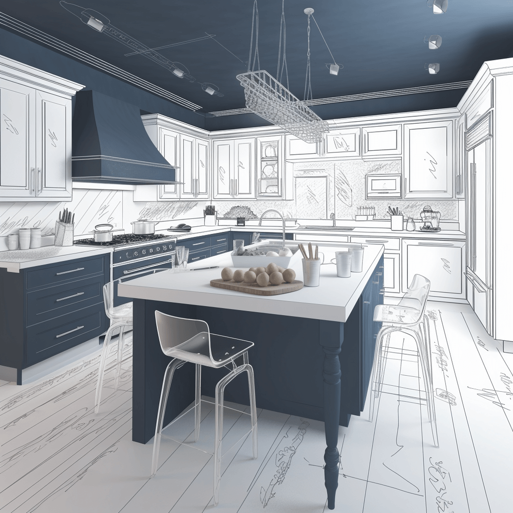 kitchen remodel blueprint kelowna