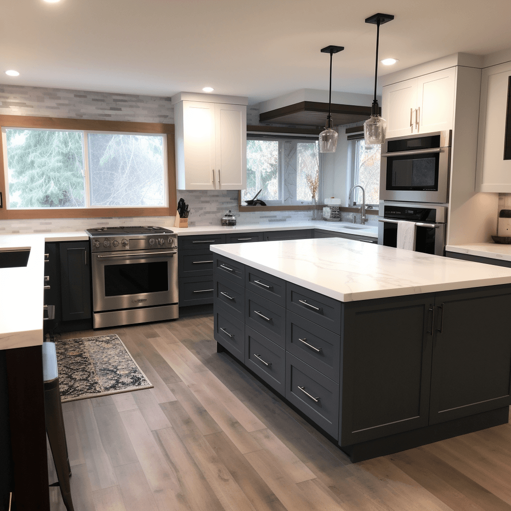 kitchen contractor kelowna