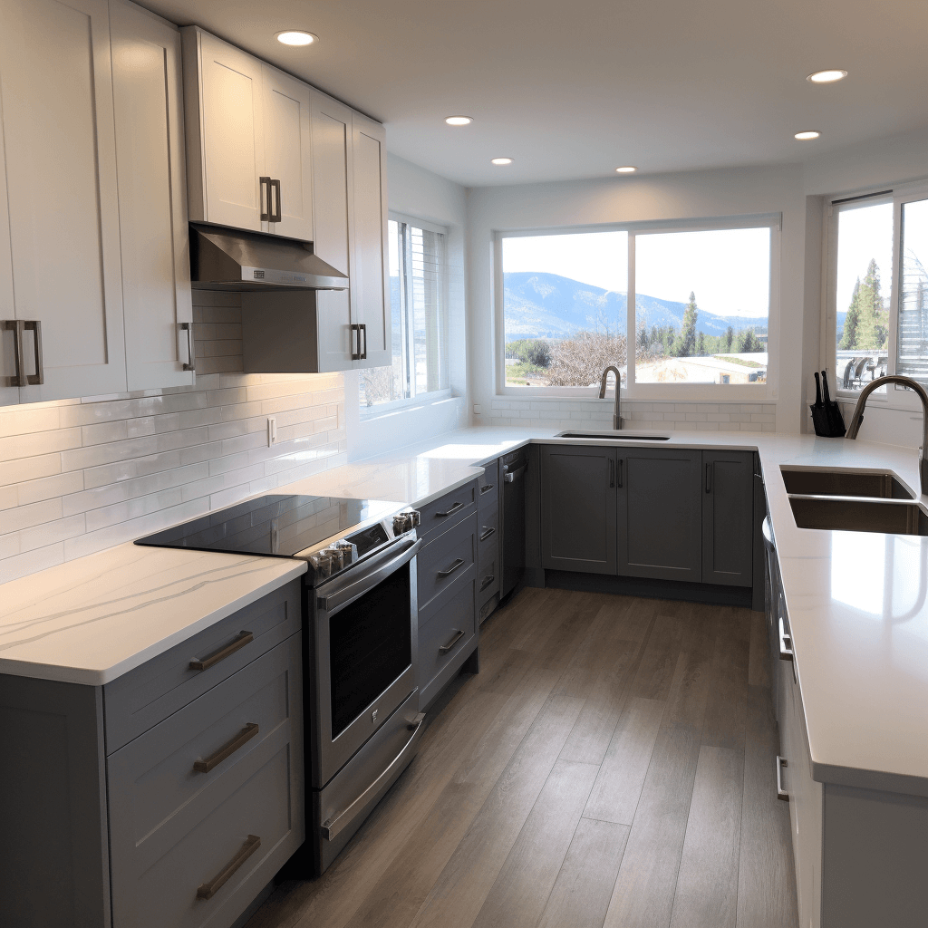 kelowna kitchen renovation specialist