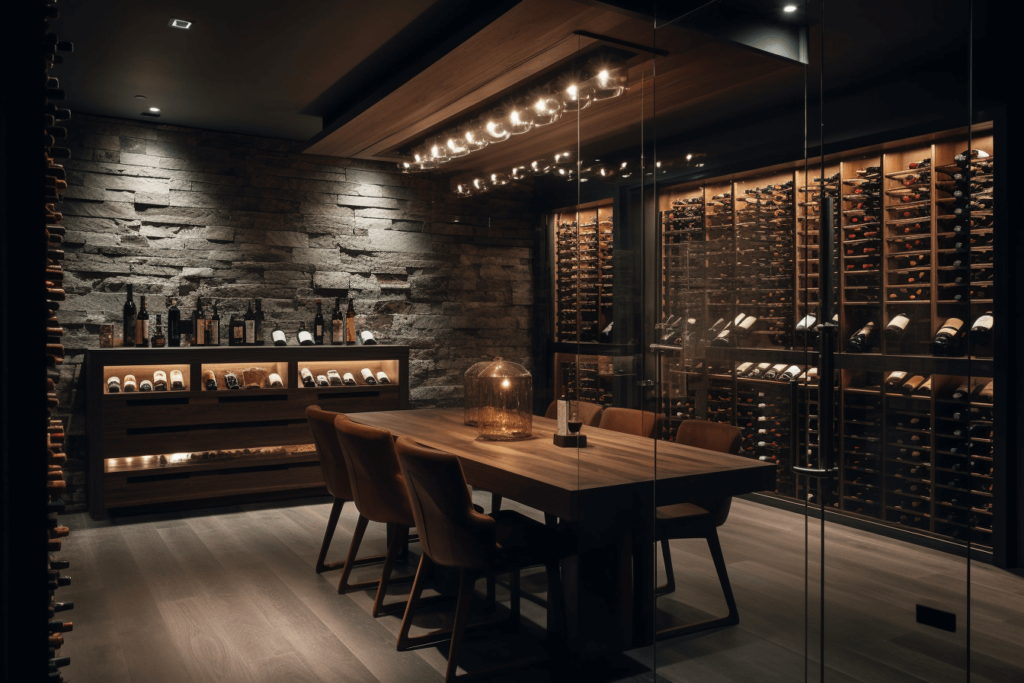 Wine Storage Kelowna